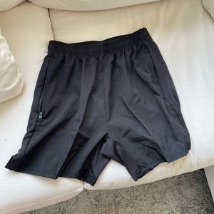Men’s athletic shorts